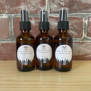 Spray al magnesio