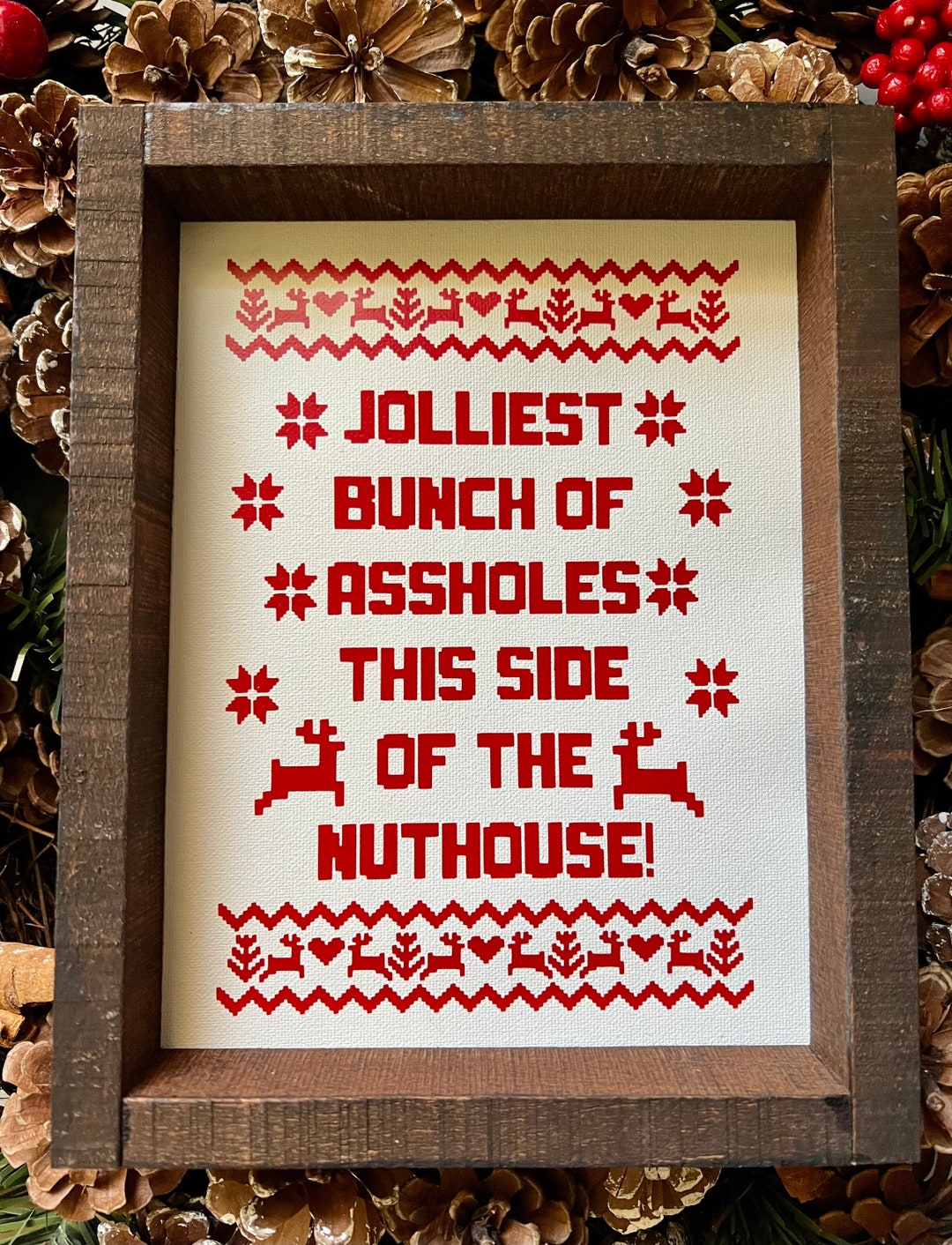 Jolliest Bunch of Assholes Christmas Vacation Movie Griswold Christmas ...
