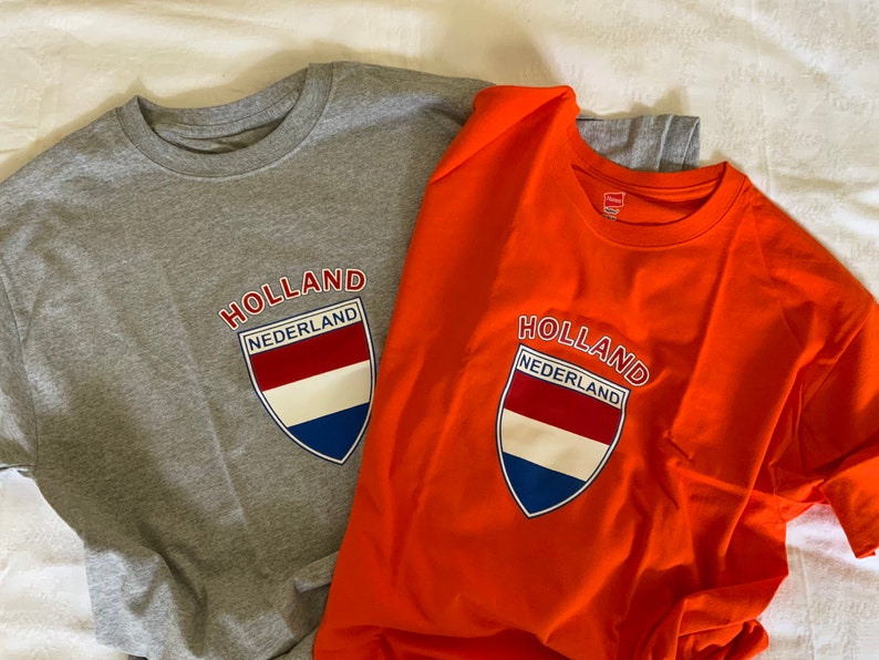 Dutch T-shirt