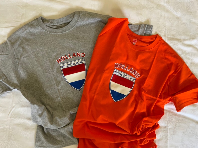 Dutch T-shirt