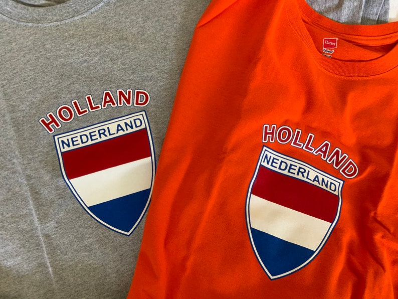 Dutch T-shirt