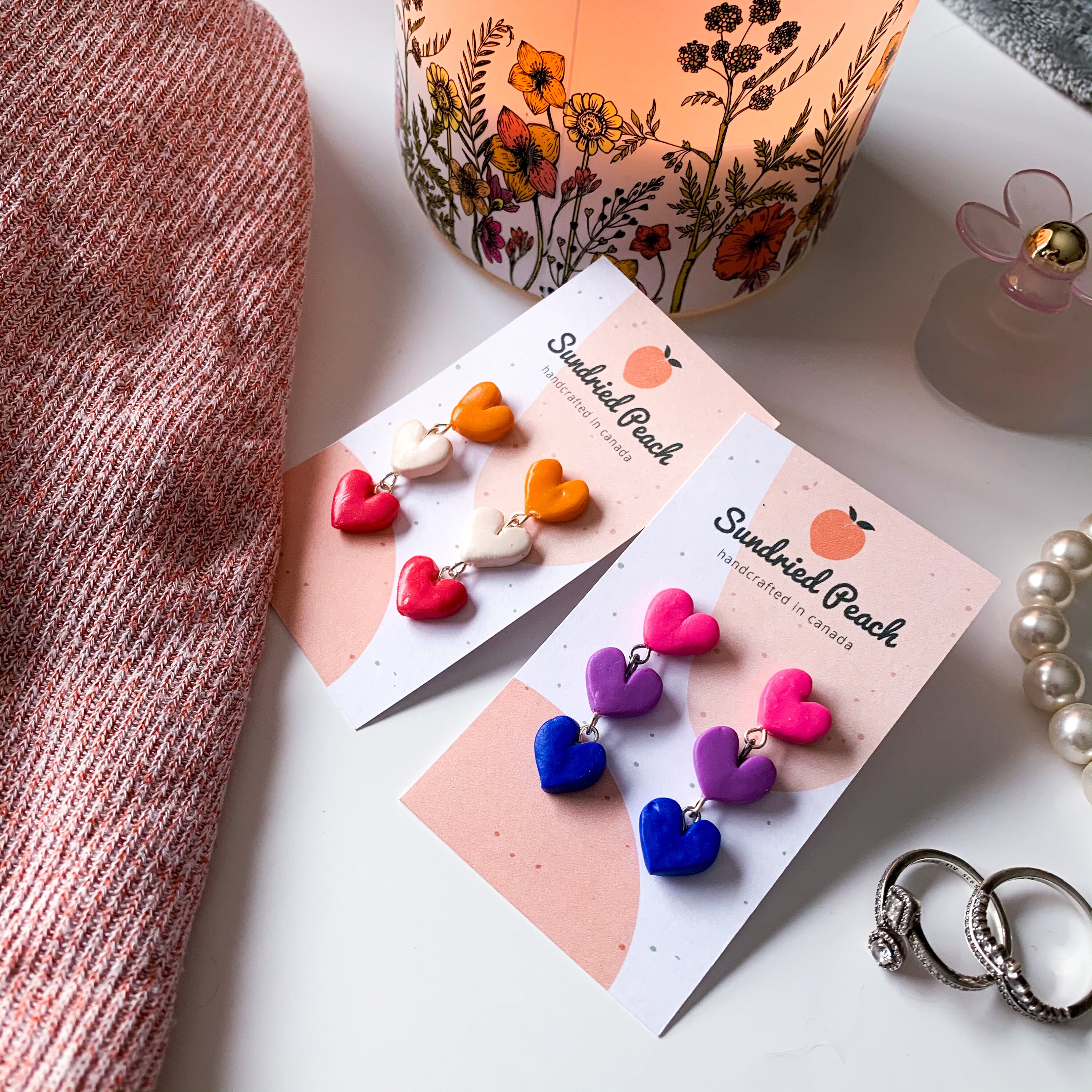 Pride Hearts