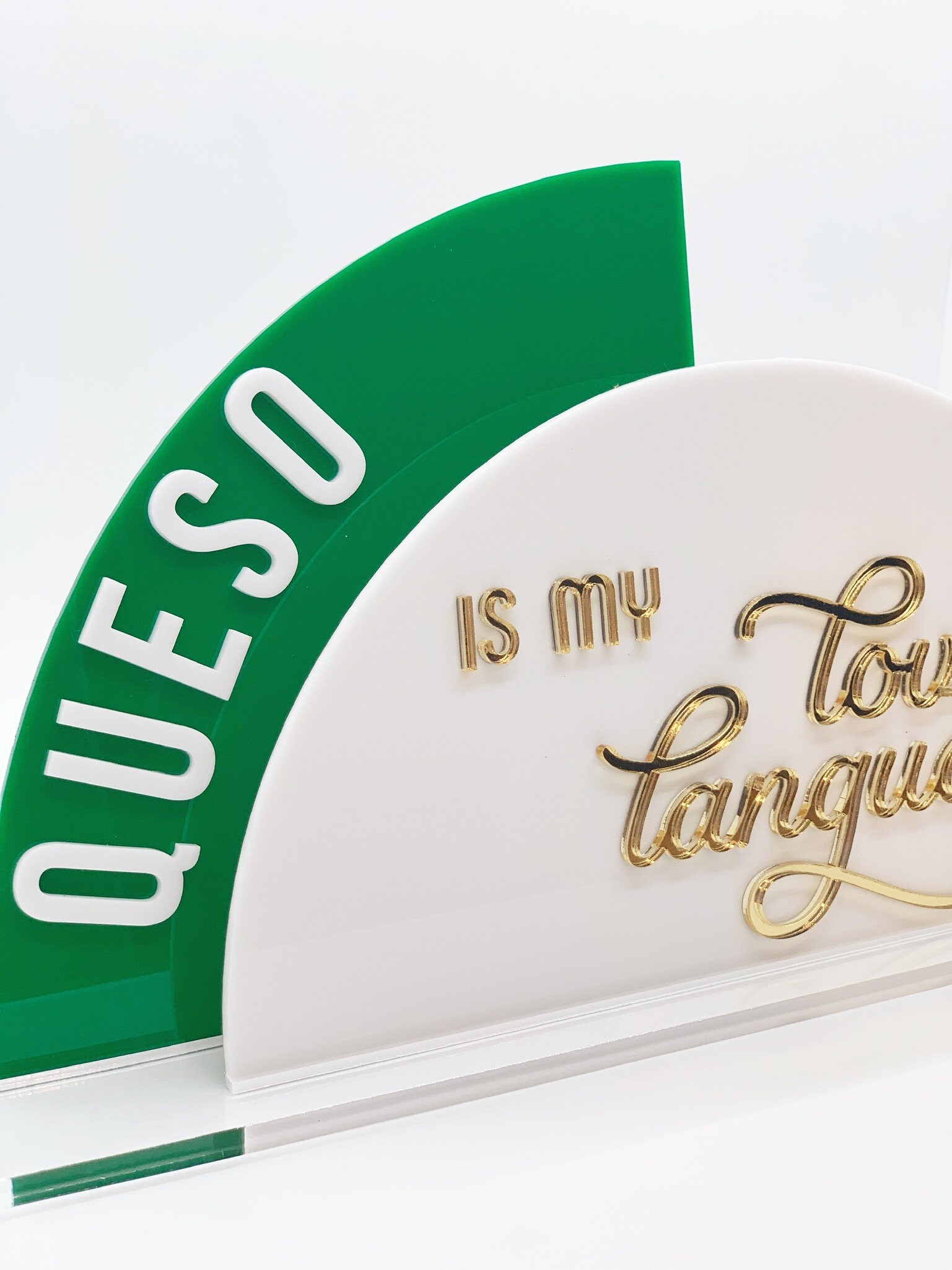 What is Your Love Language Sign Customizable and Etsy