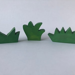 Grass- Small World Play