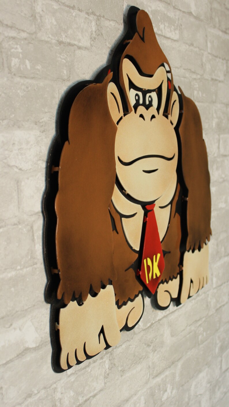 download donkey kong 3d