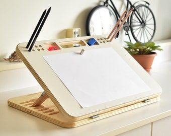 Portable Drawing Board for A4