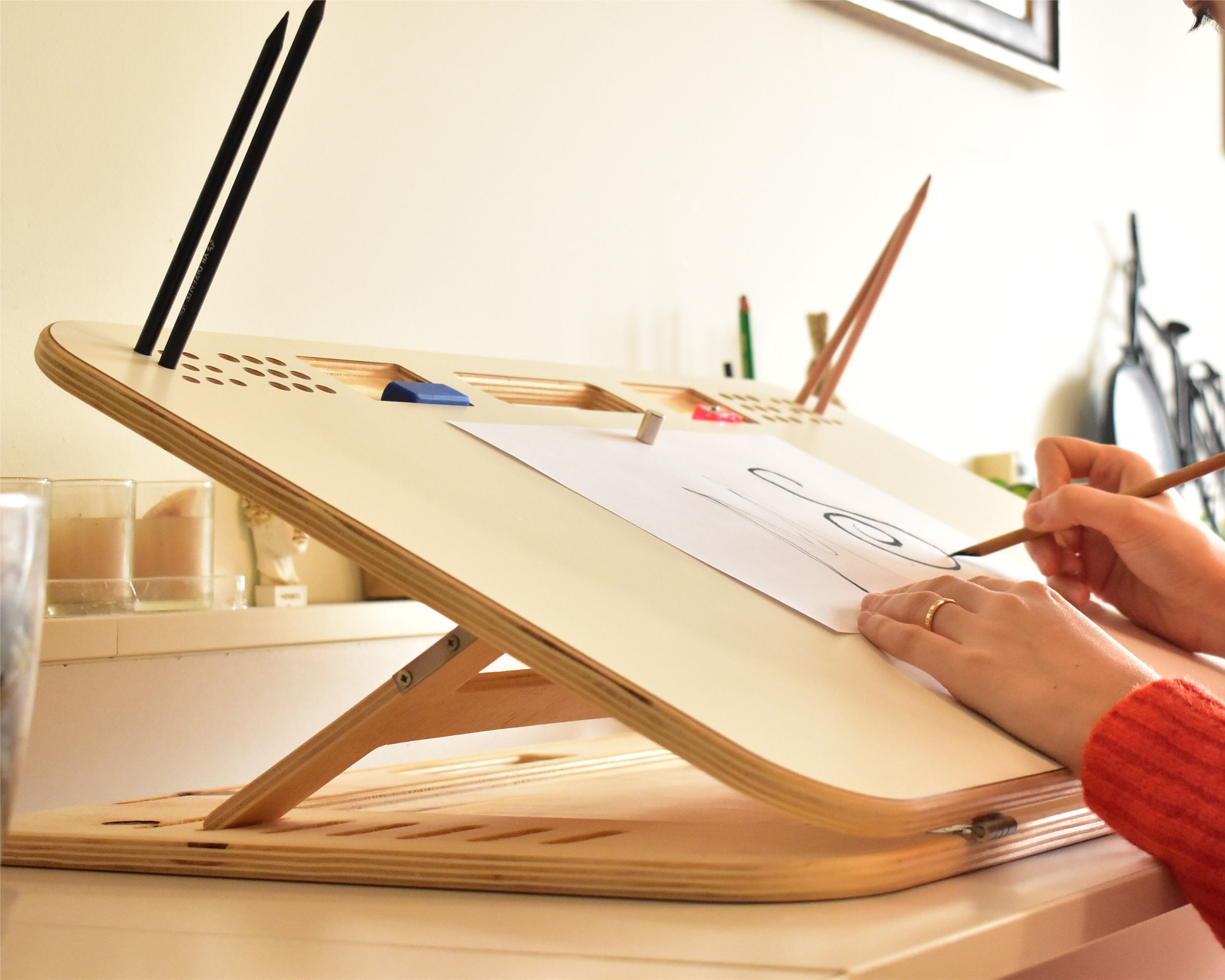 Portable Drawing Board