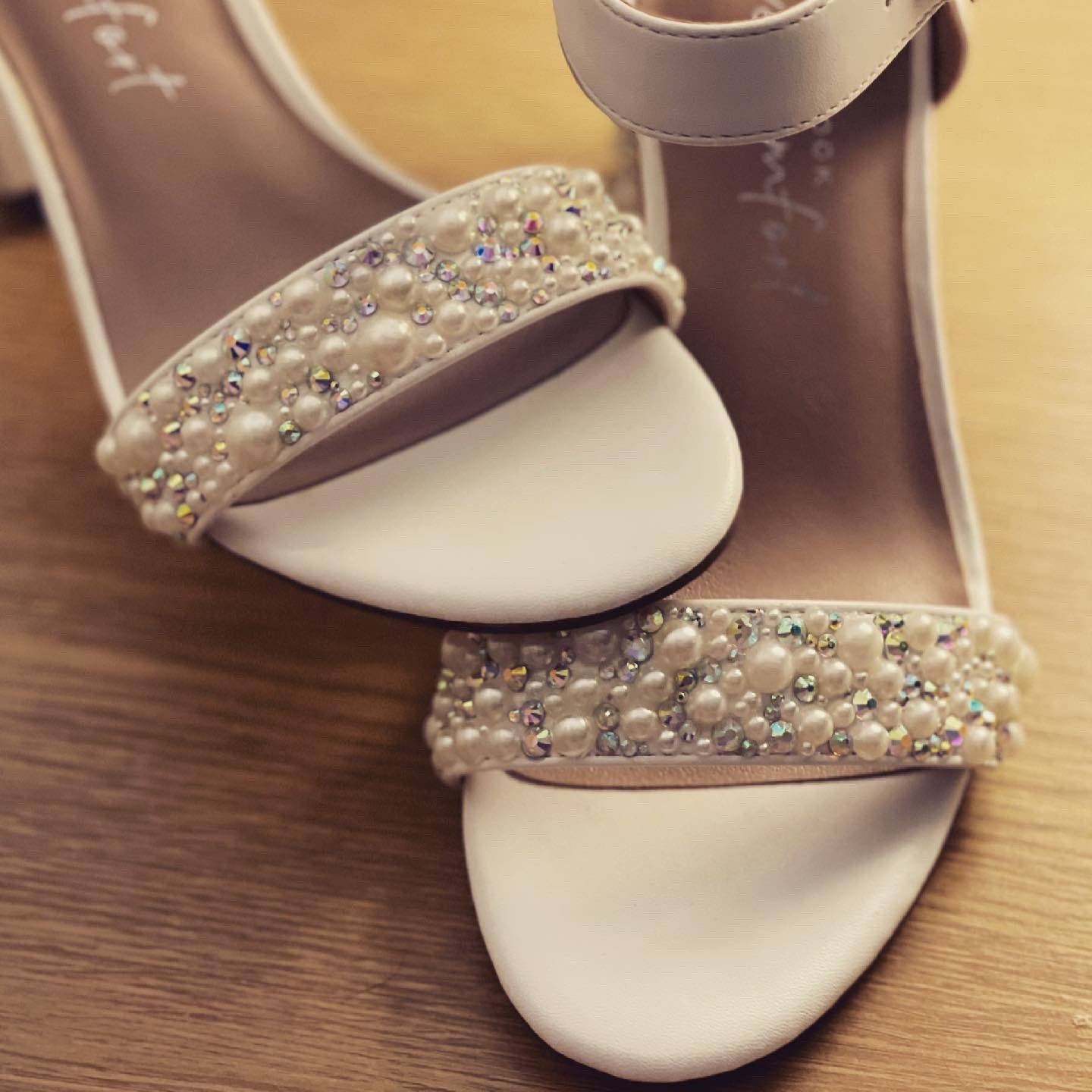 handmade bridal shoes