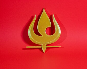 pic Logos Avatar Cartoon Free Fire Peru fire nation etsy