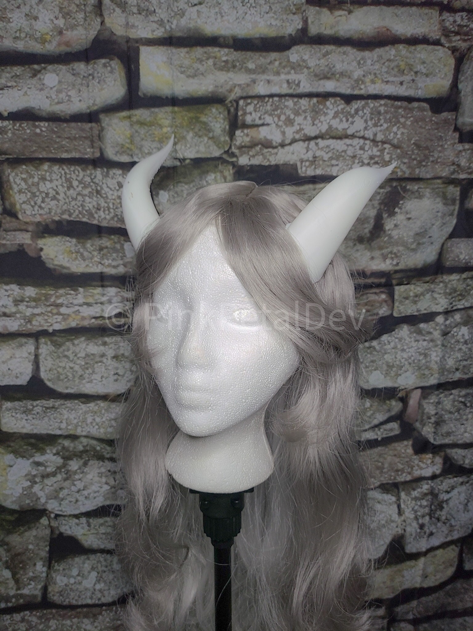 Dragon Horns Cosplay/costume Horns Etsy