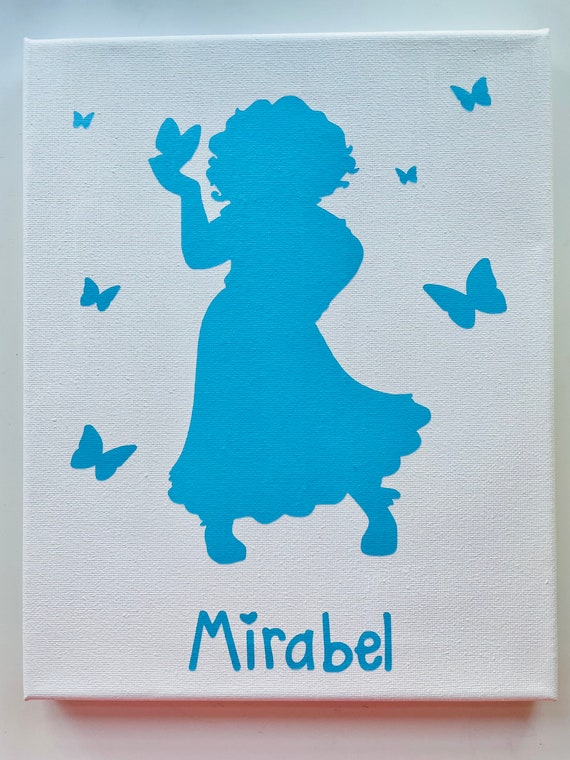 Diamond painting character Disney Mirabel