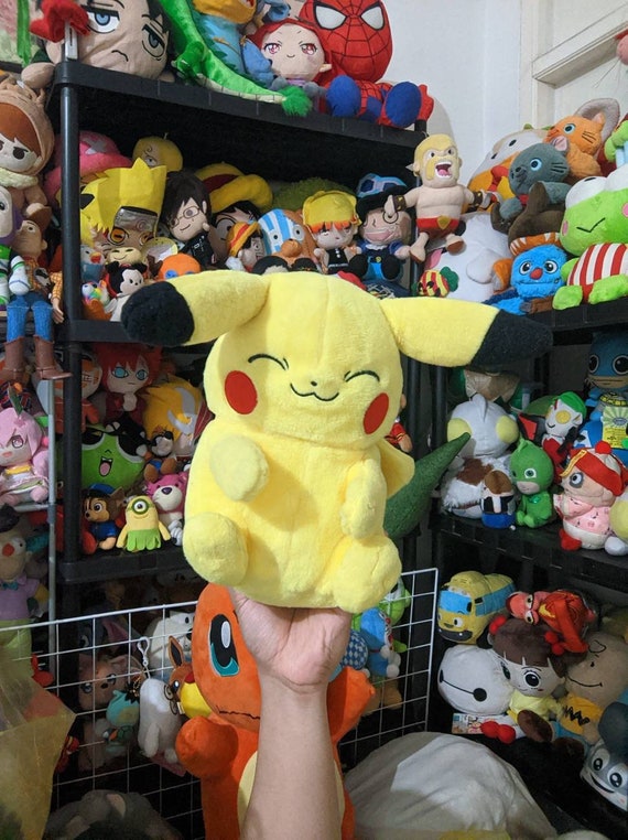 Pokemon Family Plushies, Cute Stuffed Animals, Soft Toys for Kids 