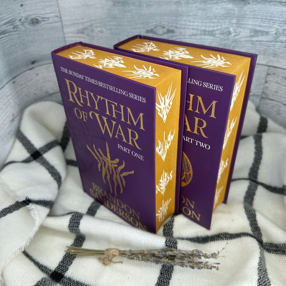 Rhythm of War: Book Four of The Stormlight Archive (The Stormlight