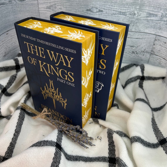 The Stormlight Archive: The Way of Kings : Book One of the