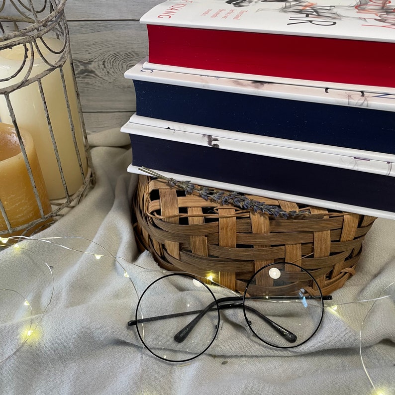 Custom painted book edges services Etsy