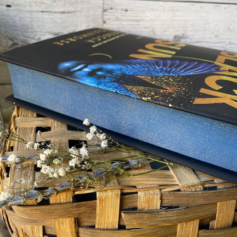 Custom painted book edges services Etsy