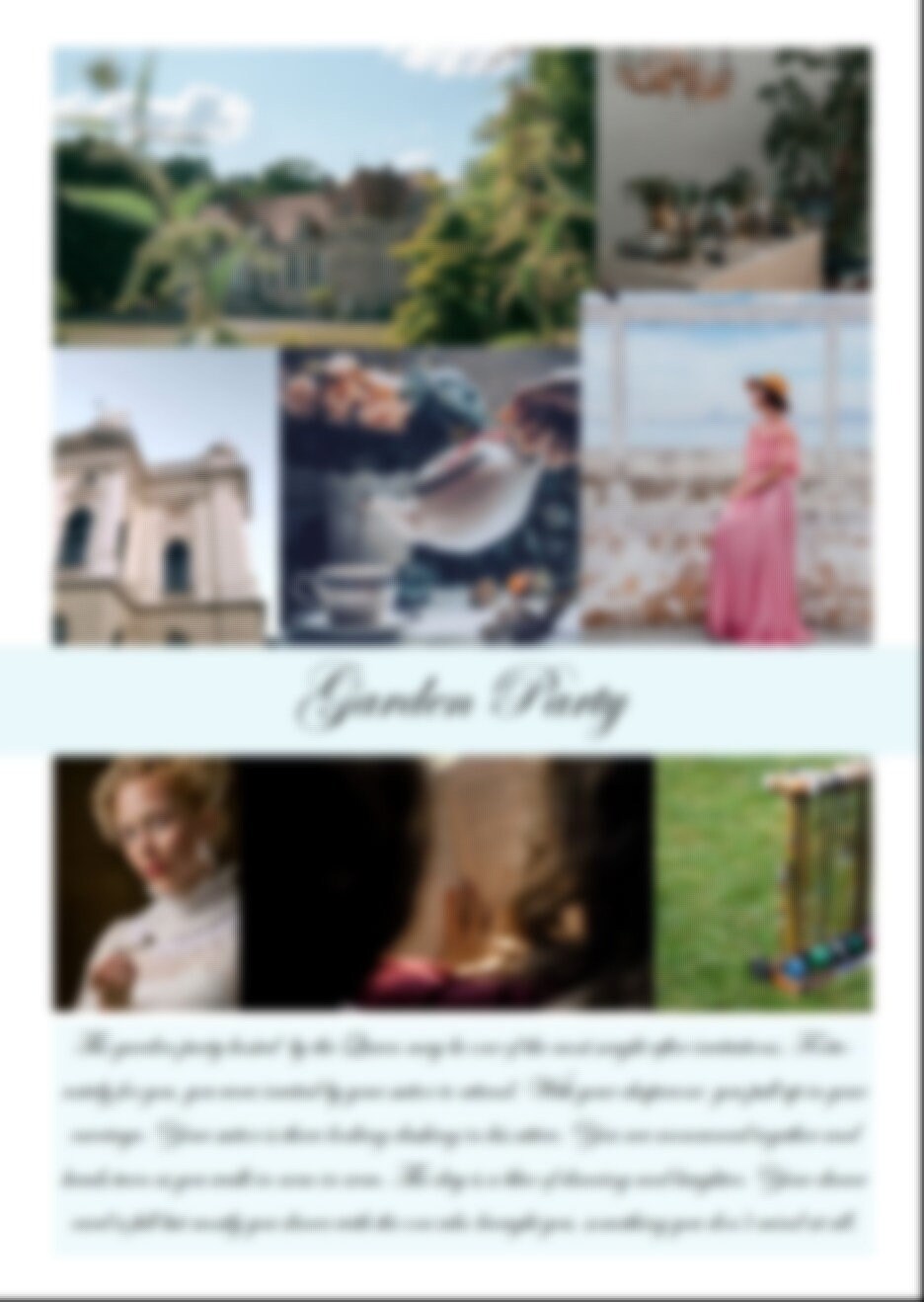 Shifting Script Bridgerton Desired Reality Script. Regency Era ...