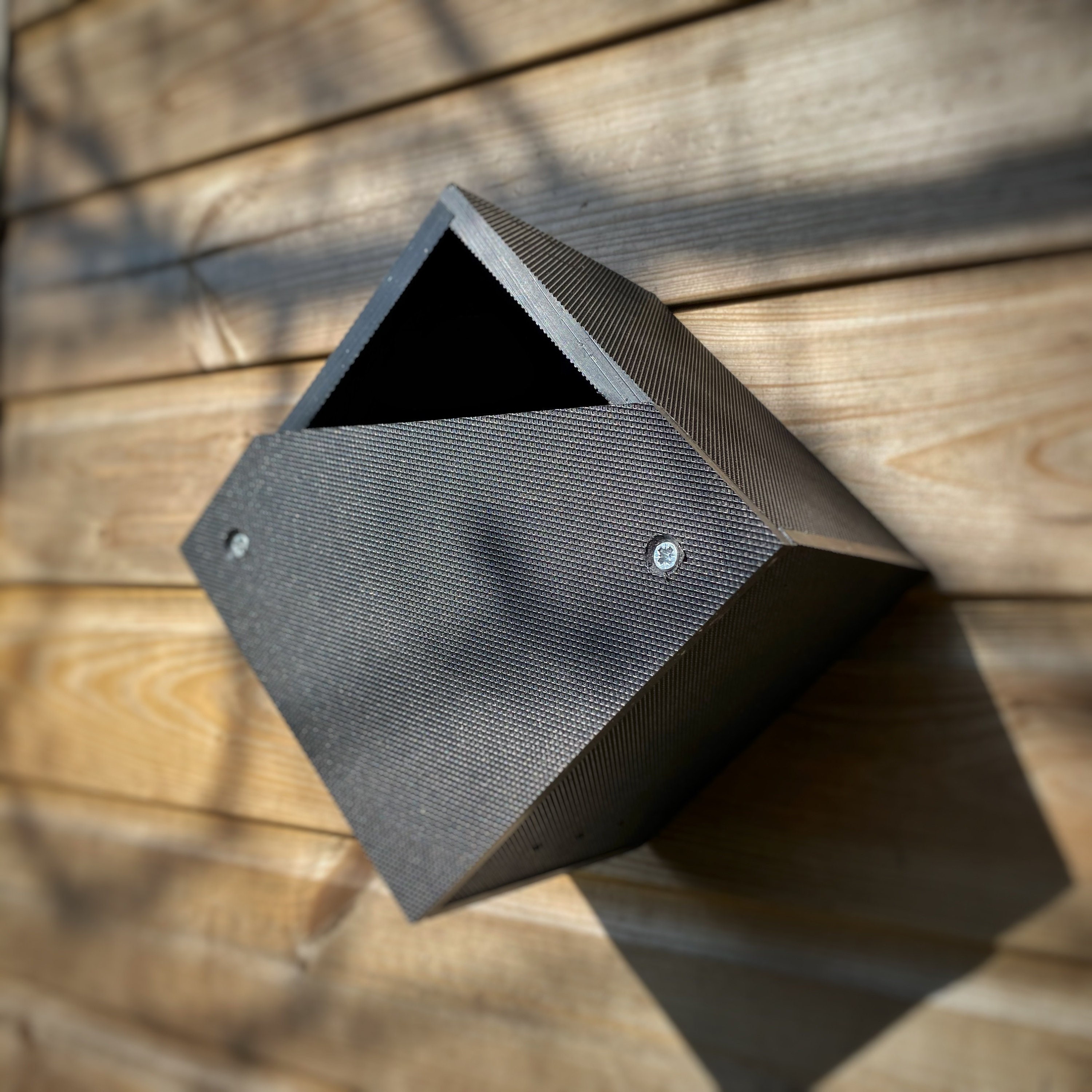 Bird box Robin Wren handmade bird house recycled nest Etsy Bird box Robin Wren handmade bird house recycled nest Etsy