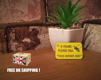 If Lost Call Etsy If Lost Call Etsy