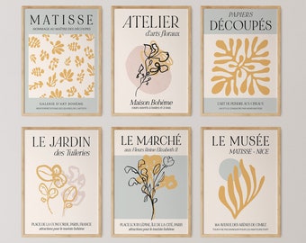 French Flower Market - Etsy