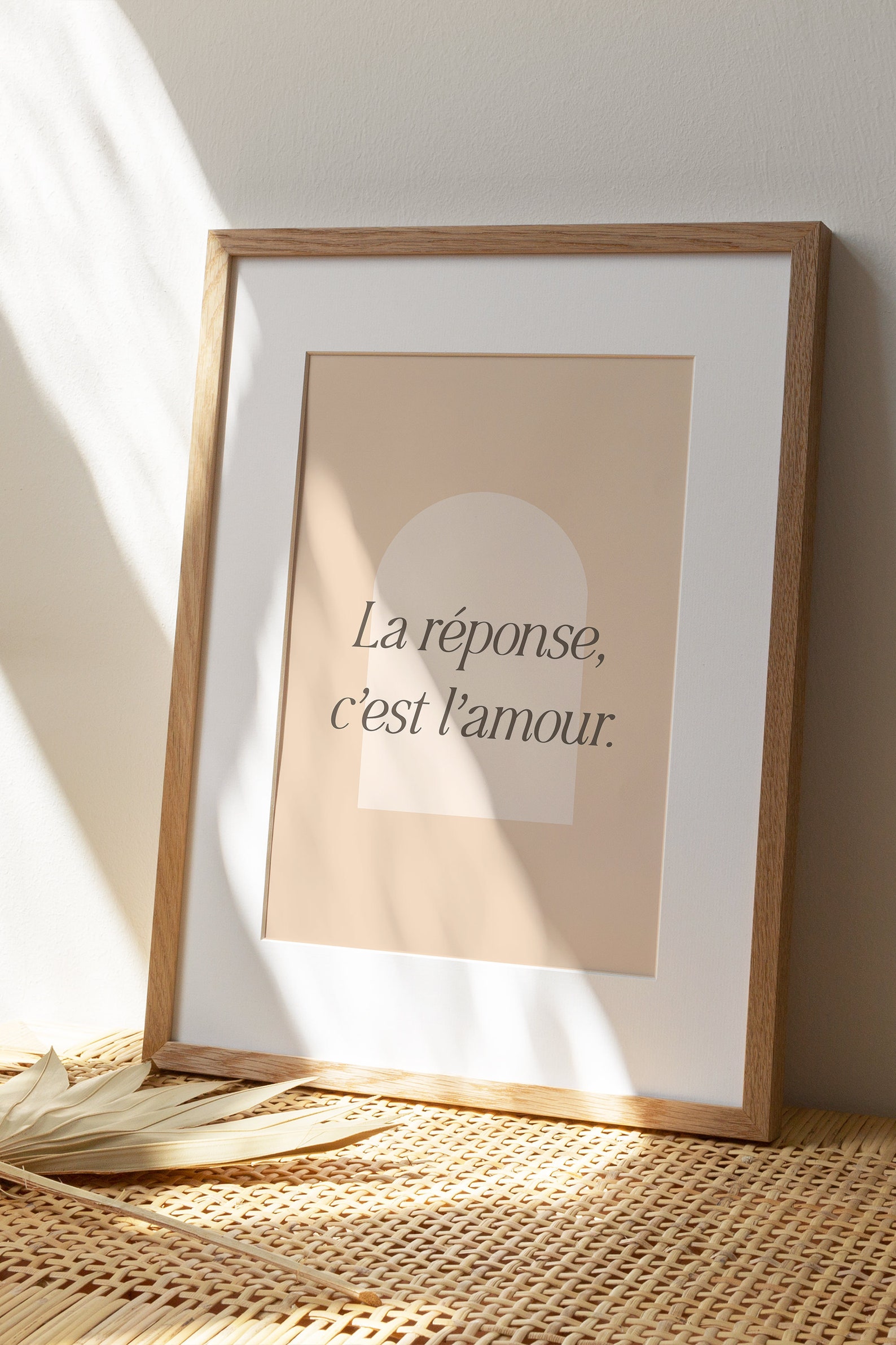 French Print Set Modern Gallery Wall Decor Neutral Art Prints | Etsy