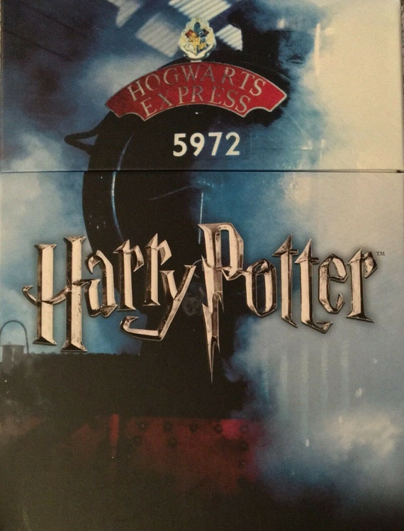 Harry Potter: Complete 8-Film Collection