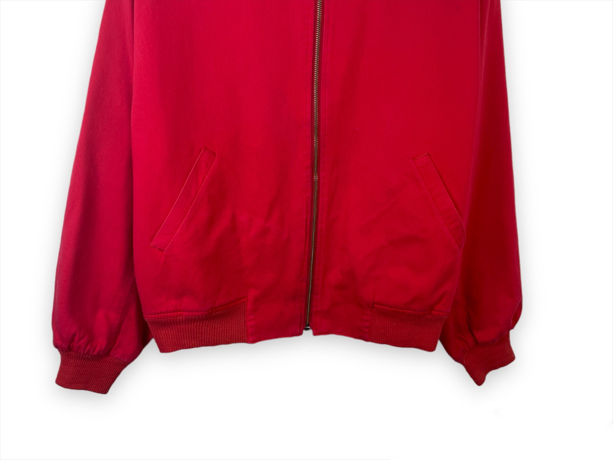 Lenina ♥ LOPE cotton bomber jacket /追跡付 Loewe Bomber jacket in cotton | REVERSIBLE