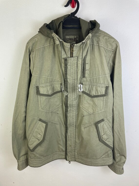 Short Vintage Rare Girbaud Unisexe M+F - Taille 32 - 100% Coton - Usé Mais En Très Bon état