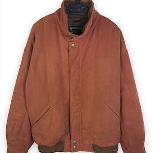 Rare Vintage Christian Dior Monsieur Bomber Jacket