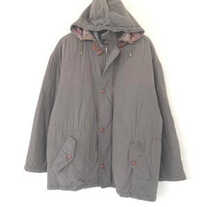 Seltene Vintage gegebenestich Gentleman Jacke
