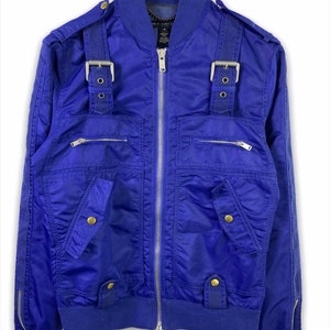 Rare Vintage Marc By Marc Jacob Nice Design Jacket