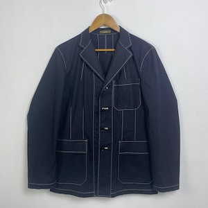 Rare Vintagr AAR Yohji Design Studio Yohji Yamamoto Blazer Jacket