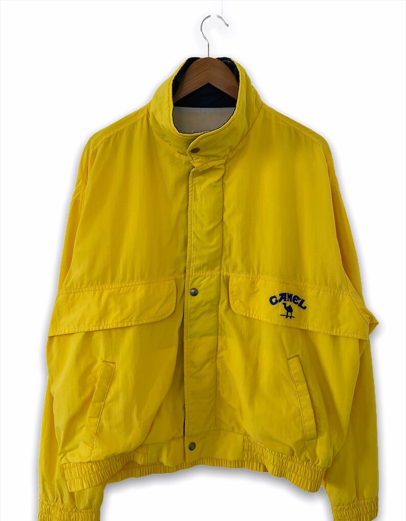 Rare Vintage Camel Jacket by Swingster Etsy