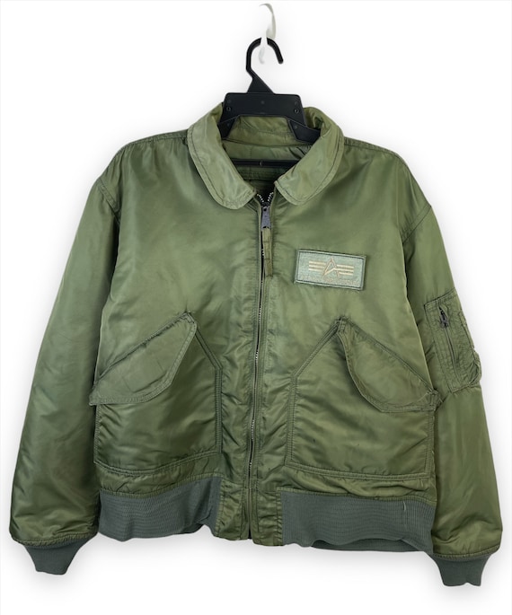 Alpha Industries Bomber Jacket Flyer CWU - 45/P Jacket - Etsy Alpha Industries Bomber Jacket Flyer CWU - 45/P Jacket - Etsy