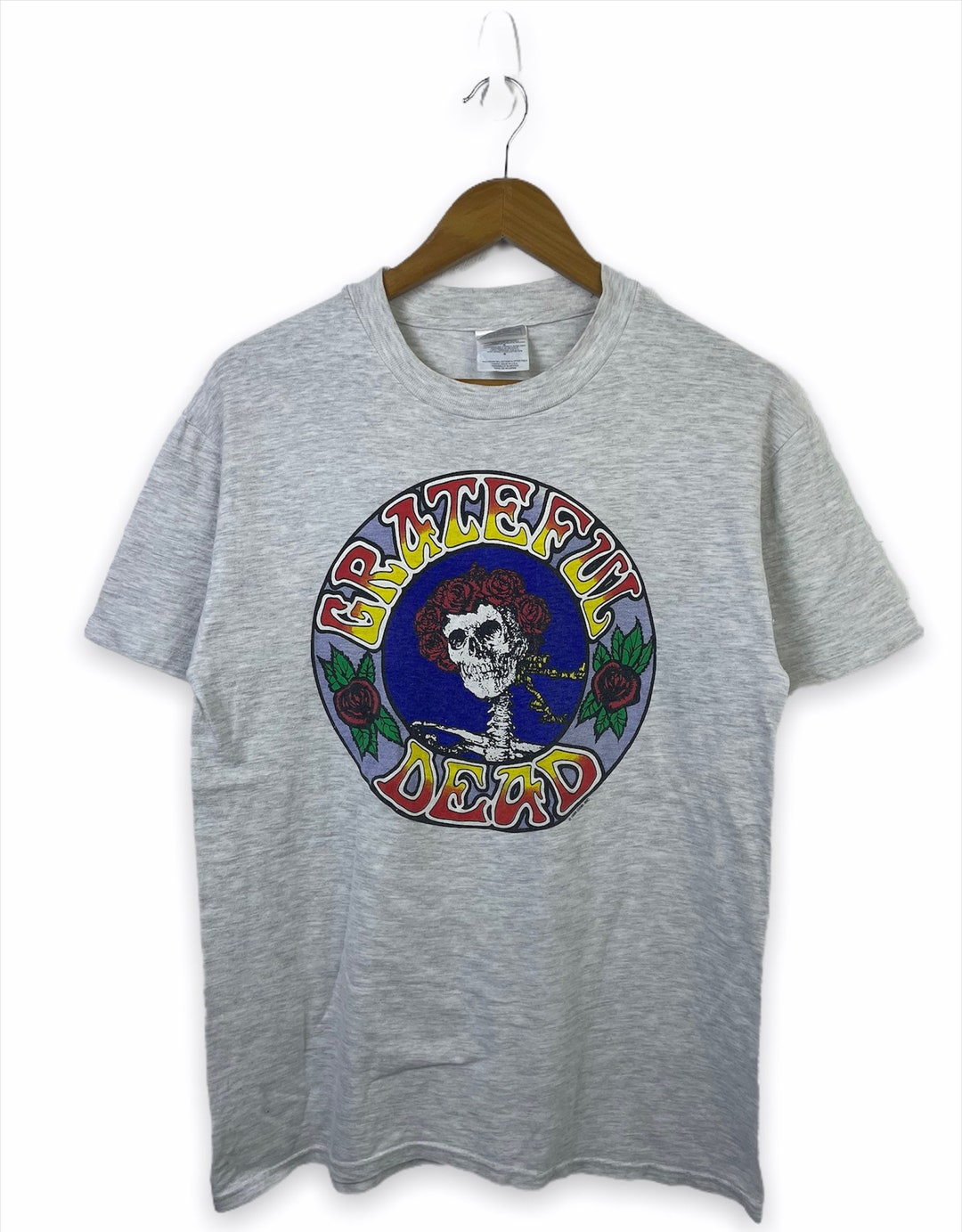 Rare Vintage 1995 Grateful Dead Band T Shirt Etsy