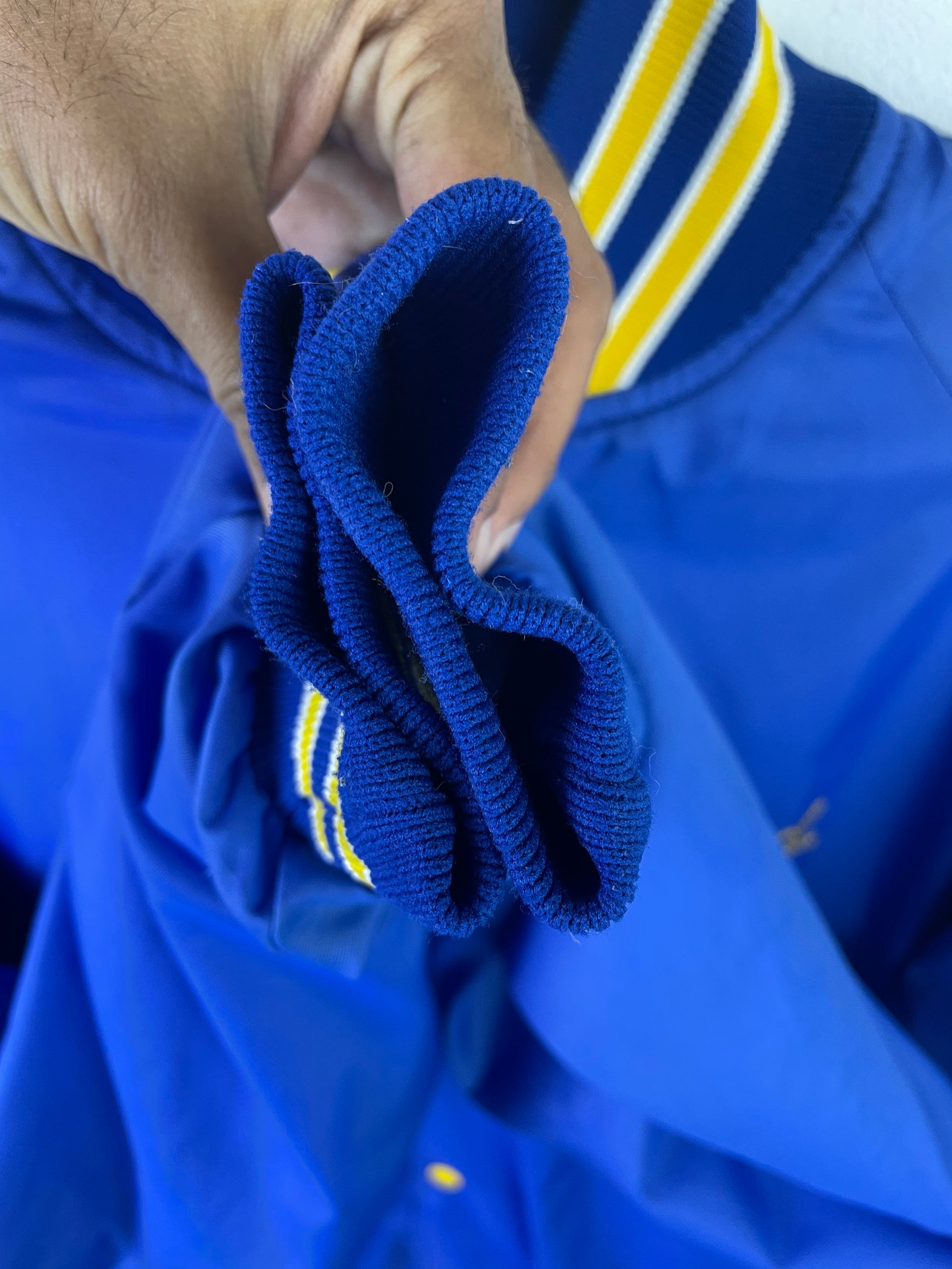 Rare Vintage 80's Butwin Satin Jacket - Etsy