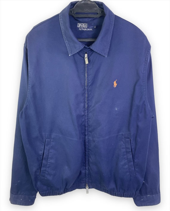 Rare Vintage Polo by Ralph Lauren Harrington Jacket - Etsy