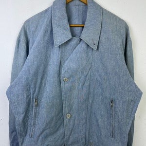 Rare Vintage Y&#39;s Bis By Yohji Yamamoto jacket