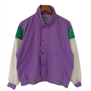 Rare Vintage Yamaha Livingtec Corporation jacket