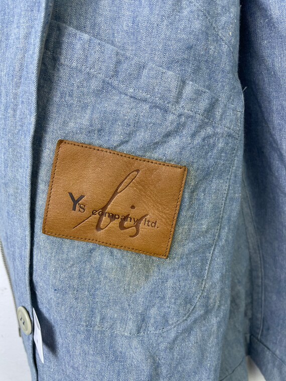 Rare Vintage Y's Bis by Yohji Yamamoto Jacket - Etsy