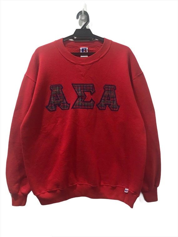 Rare Vintage 90's Russell Athletic Sweatshirt