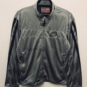 Rare Vintage NANKAI Racing Jacket