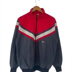 Rare Vintage Puma Made in West German Jacket