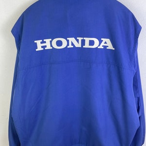 Rare Vintage Honda Bombers Jacket