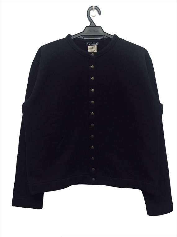 Agnes b. snap button - Gem