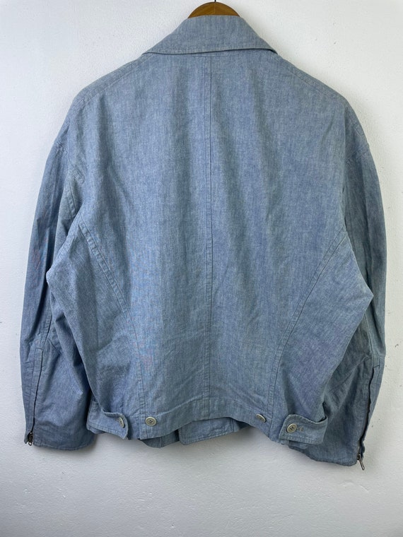 Rare Vintage Y's Bis by Yohji Yamamoto Jacket - Etsy