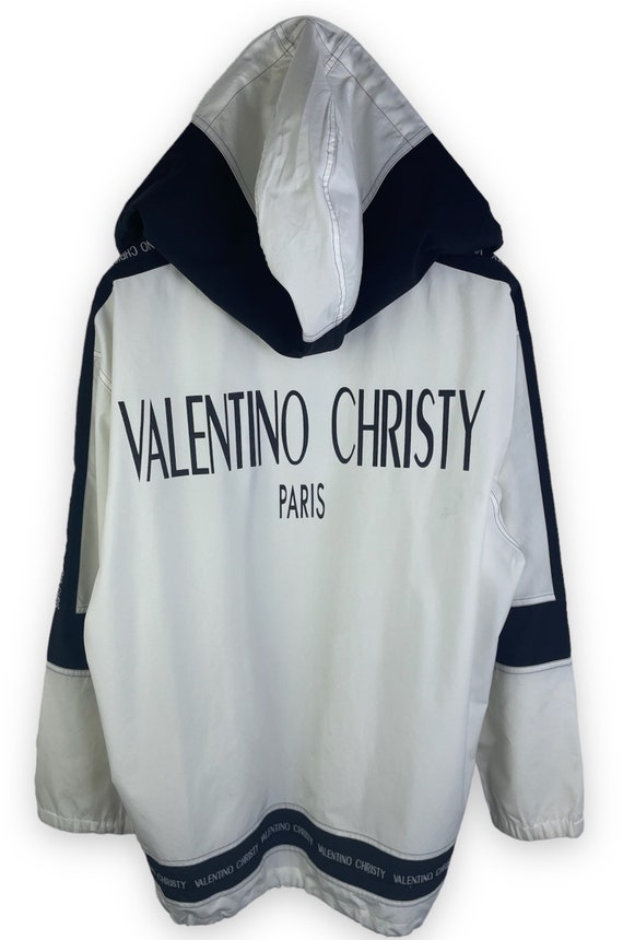 Rare Vintage Valentino Christy Spellout Light Jack