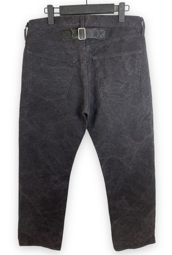 ボ*帳様 【AD2002】JUNYA WATANABE MAN × Levi's Junya Watanabe MAN x Levi's デニムジャケット | ブルー | FARFETCH JP