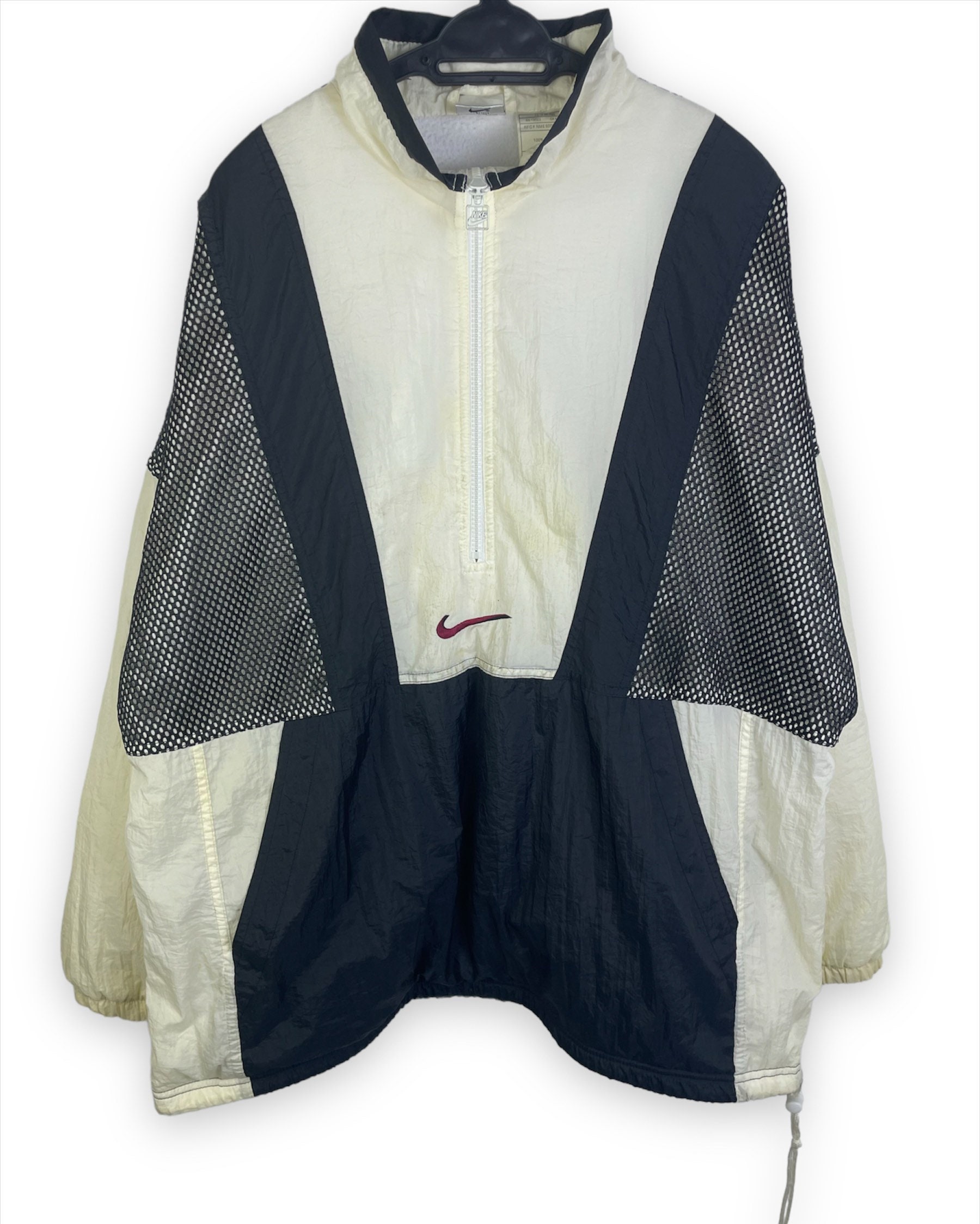 type fætter Havslug 90s Nike Jacket - Etsy