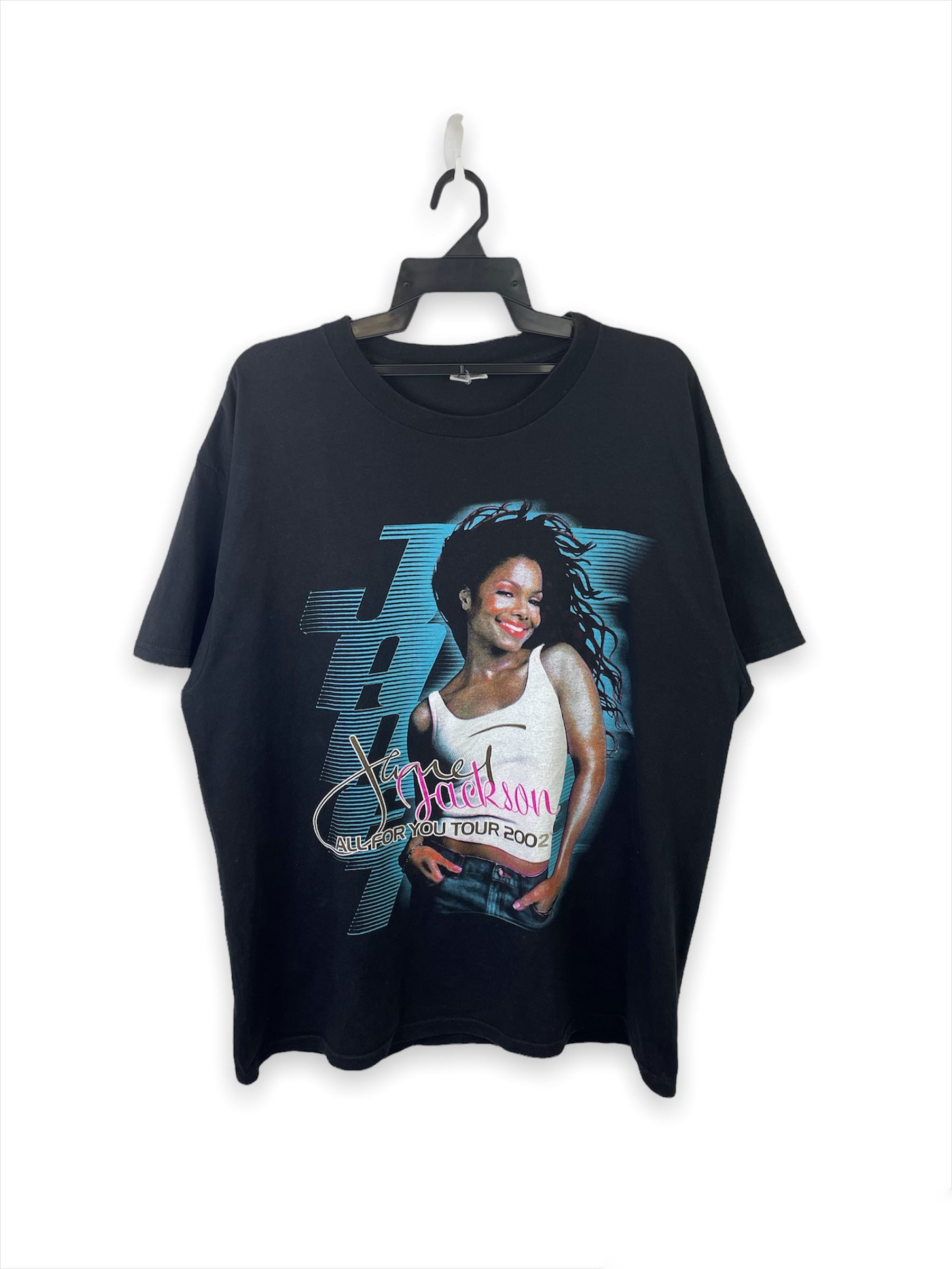 JANET JACKSON ワールドツアーTシャツ Sサイズ ジャネット
